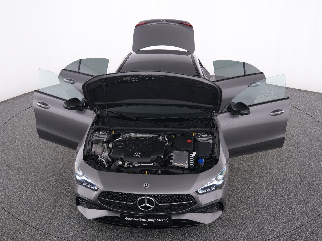Mercedes-Benz CLA – Bild 12