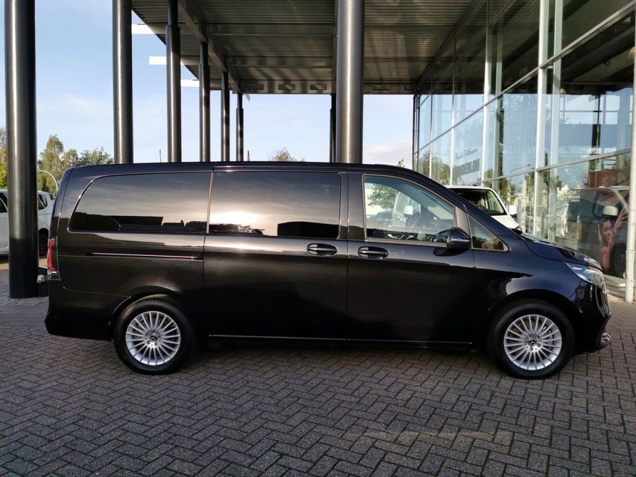 Mercedes-Benz EQV – Bild 22