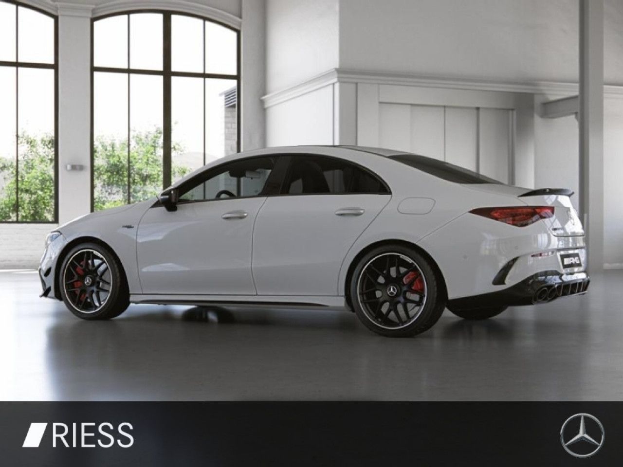 Mercedes-Benz CLA – Bild 5