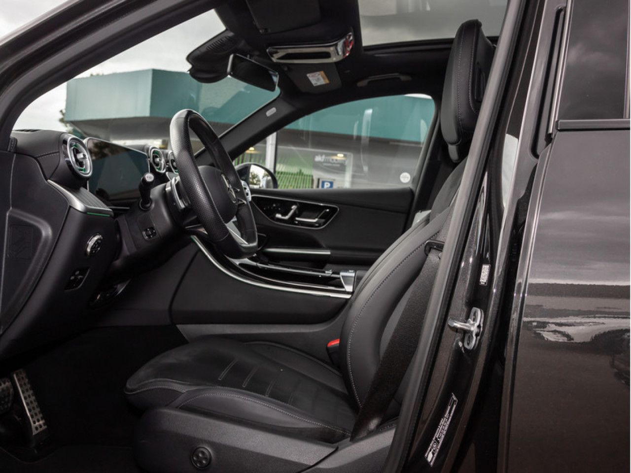 Mercedes-Benz GLC – Bild 10