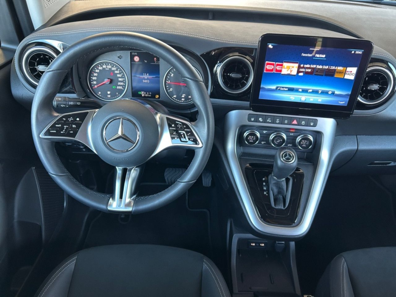 Mercedes-Benz T-Klasse – Bild 6