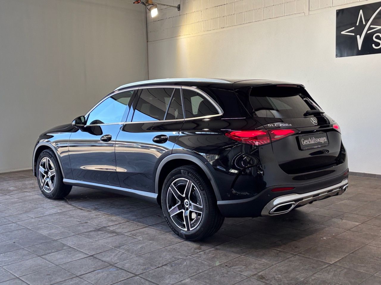 Mercedes-Benz GLC – Bild 3
