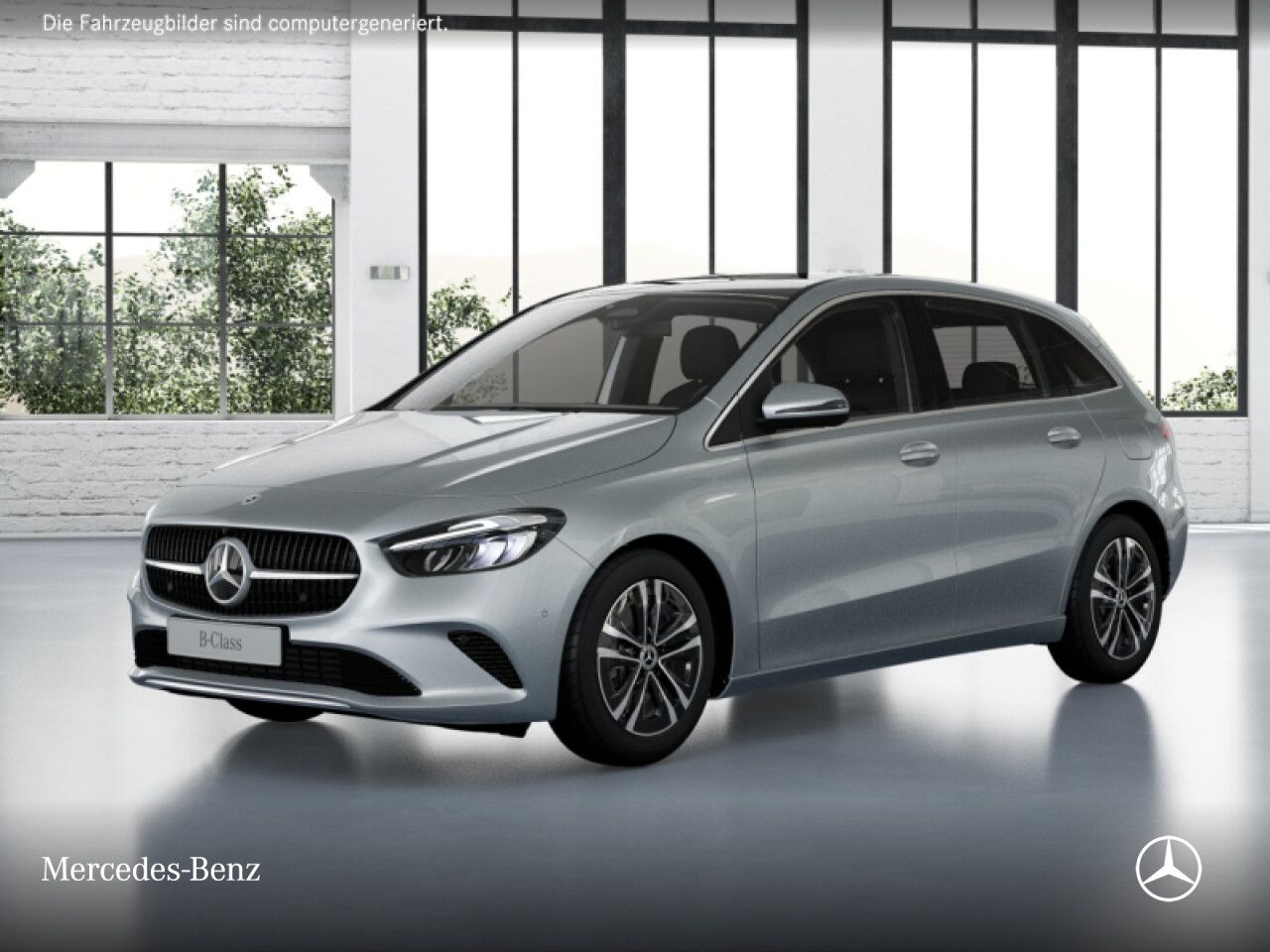 Mercedes-Benz B-Klasse – Bild 11