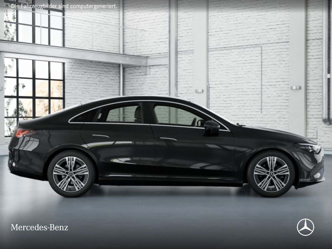 Mercedes-Benz CLA – Bild 16
