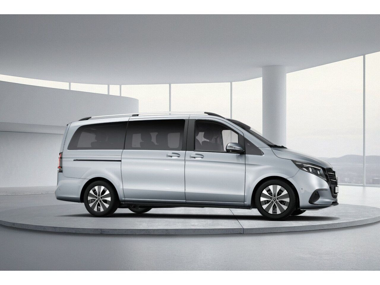 Mercedes-Benz V-Klasse – Bild 5
