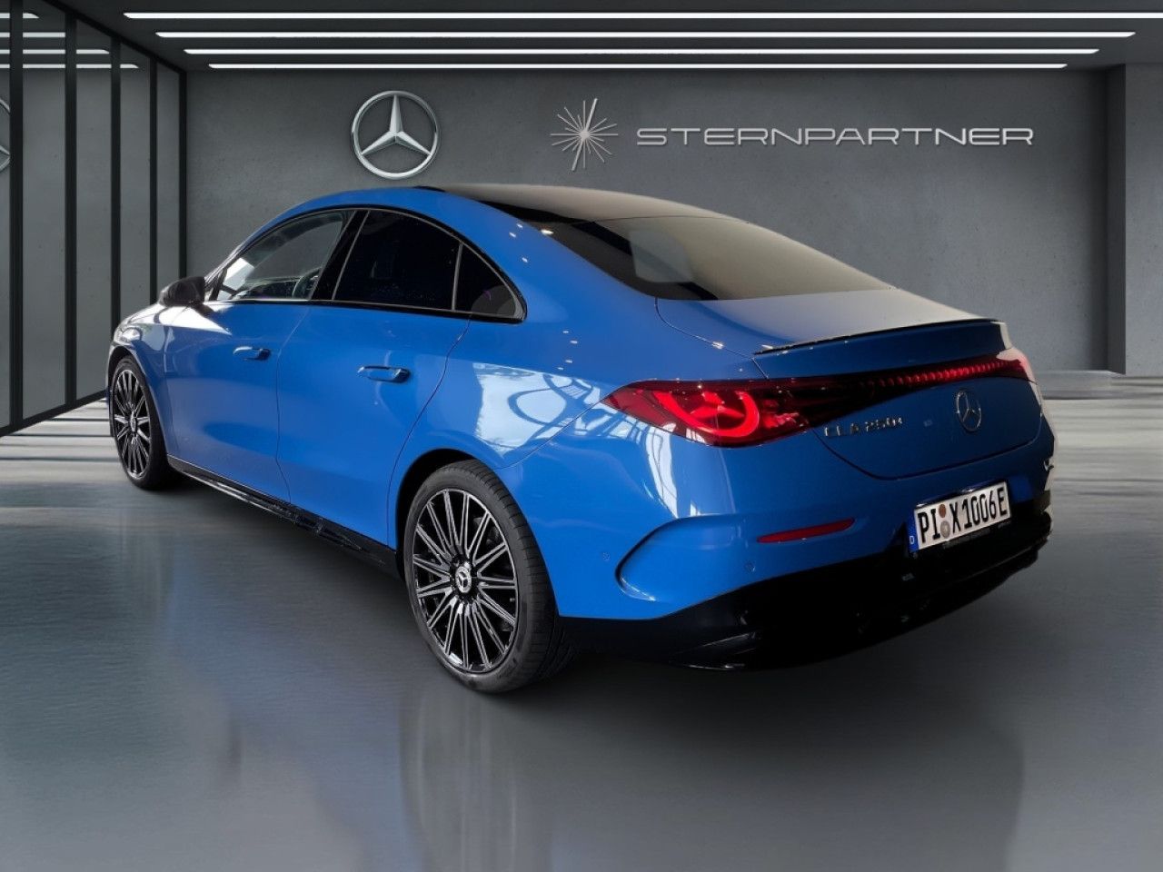 Mercedes-Benz CLA – Bild 9