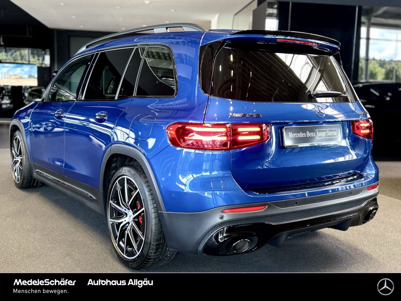 Mercedes-Benz GLB – Bild 9