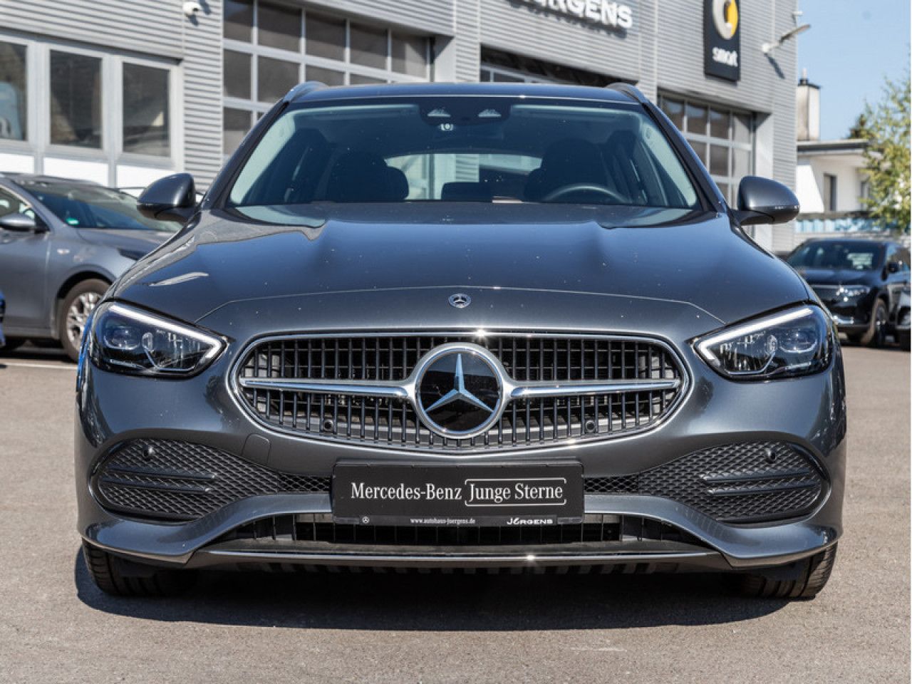 Mercedes-Benz C-Klasse – Bild 2