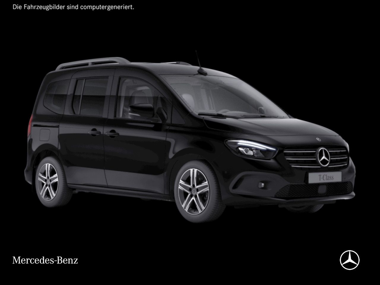 Mercedes-Benz T-Klasse – Bild 15