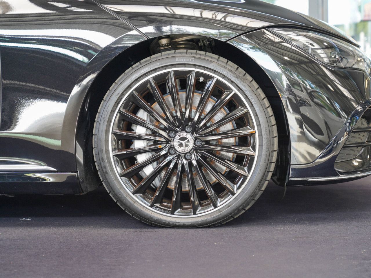 Mercedes-Benz EQE – Bild 2