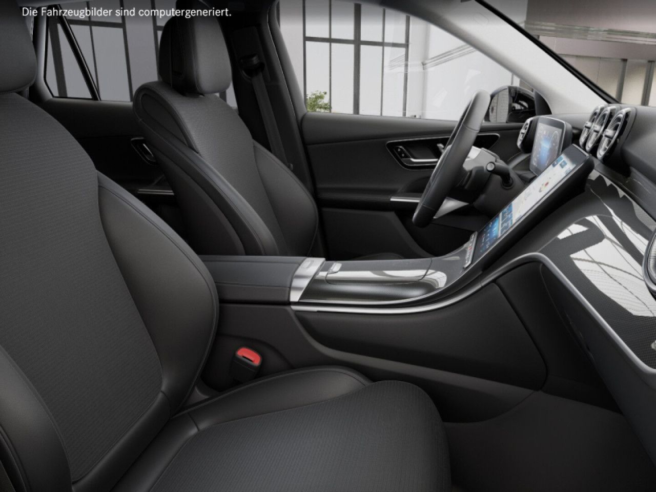 Mercedes-Benz GLC – Bild 9