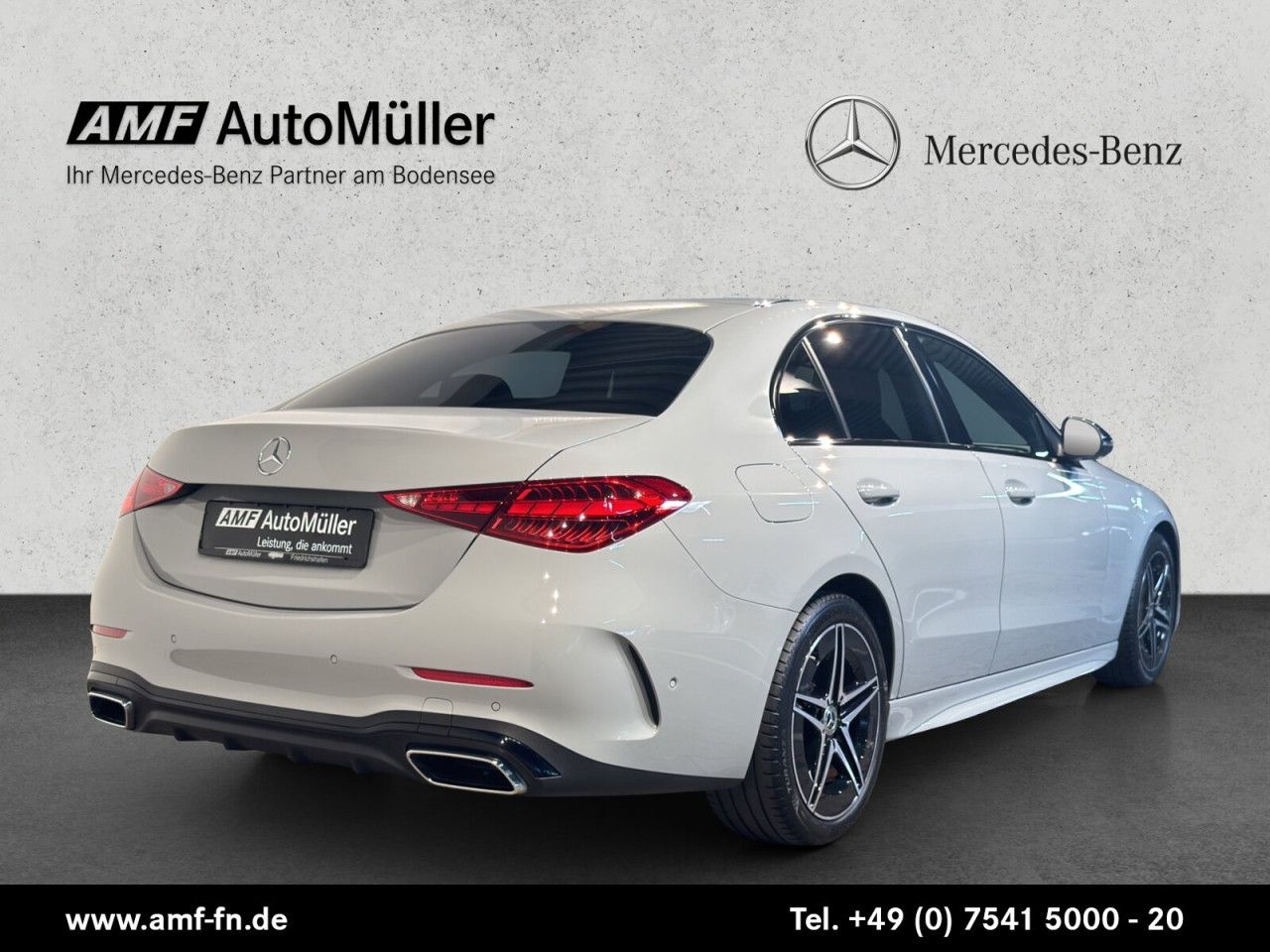 Mercedes-Benz C-Klasse – Bild 19