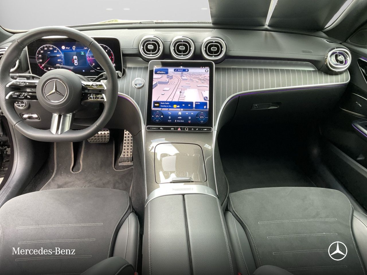 Mercedes-Benz C-Klasse – Bild 6