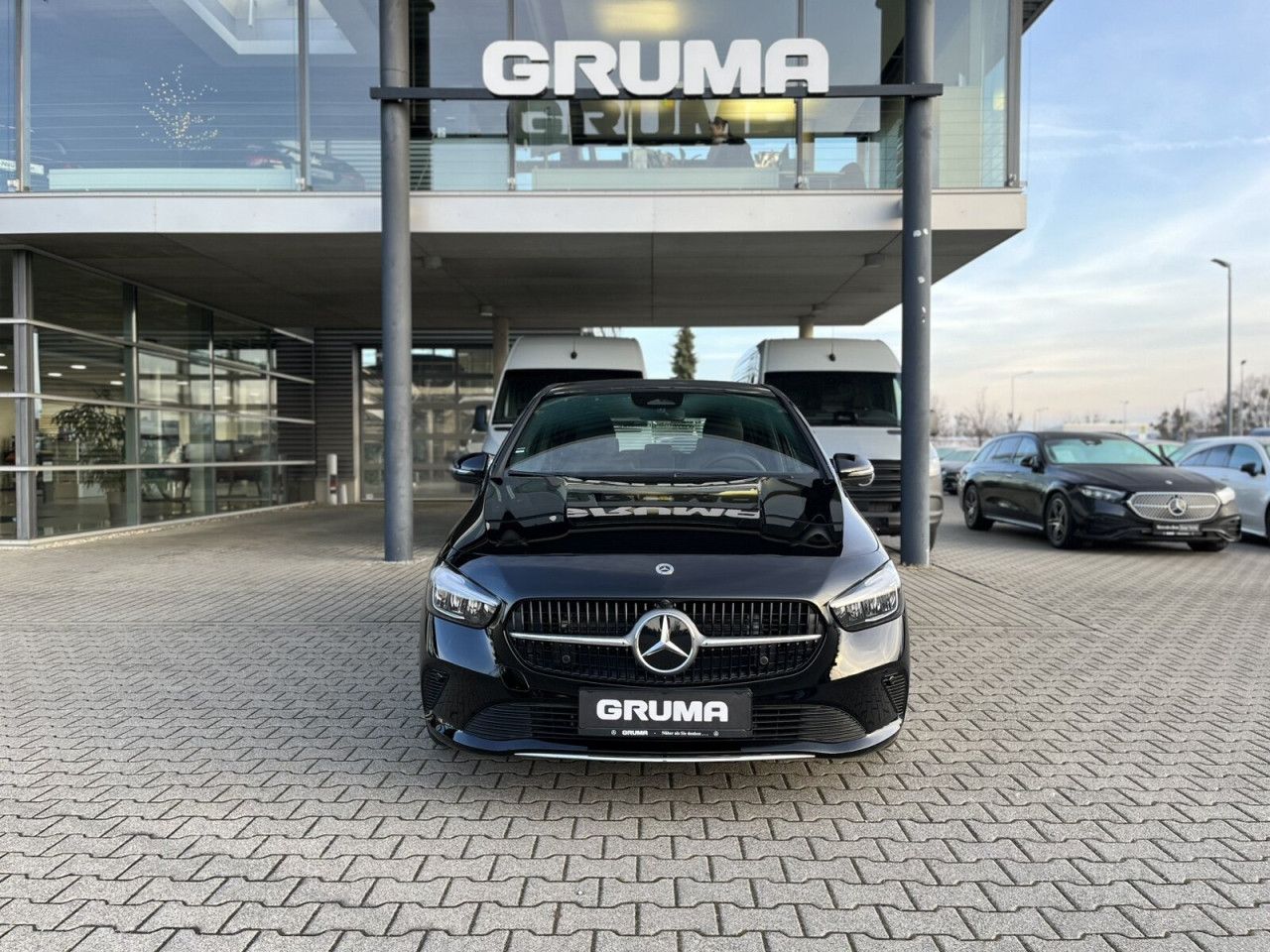 Mercedes-Benz B-Klasse – Bild 2