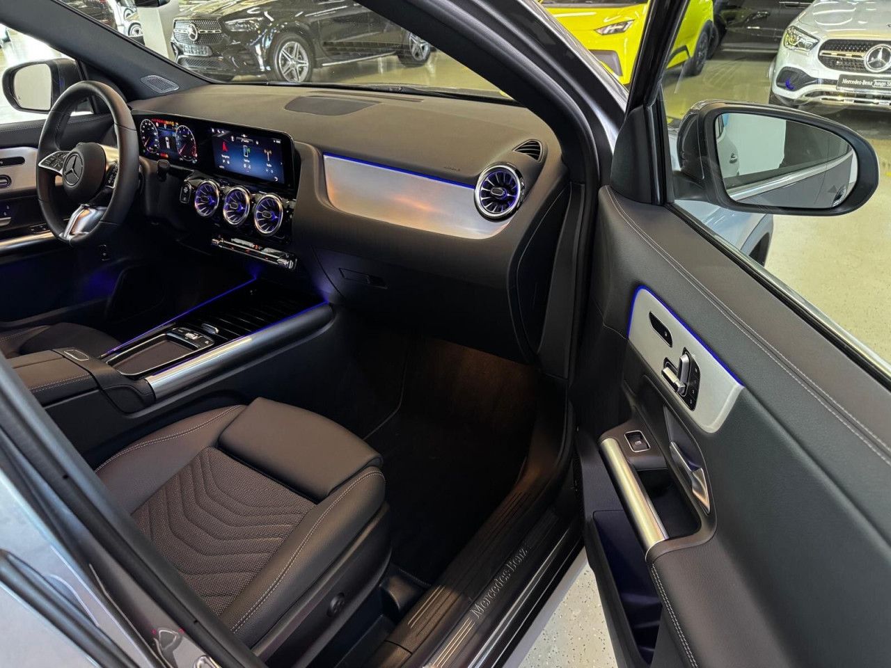 Mercedes-Benz GLA – Bild 16