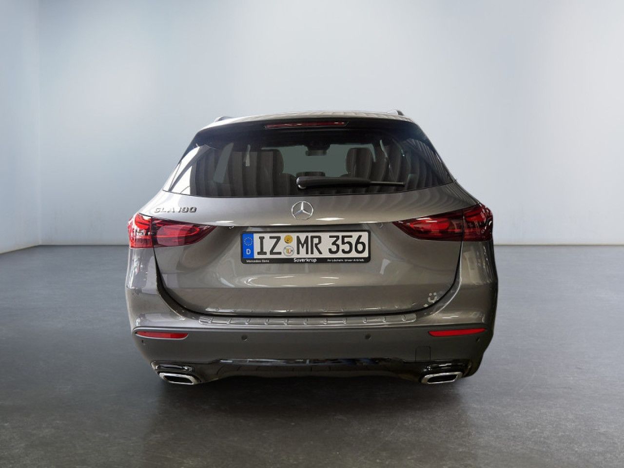 Mercedes-Benz GLA – Bild 4