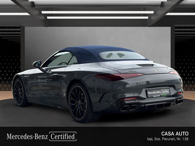 MERCEDES-BENZ SL 2025 — imagine 3
