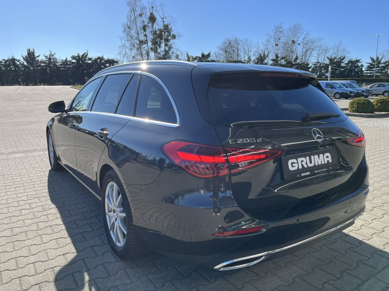 Mercedes-Benz C-Klasse – Bild 11