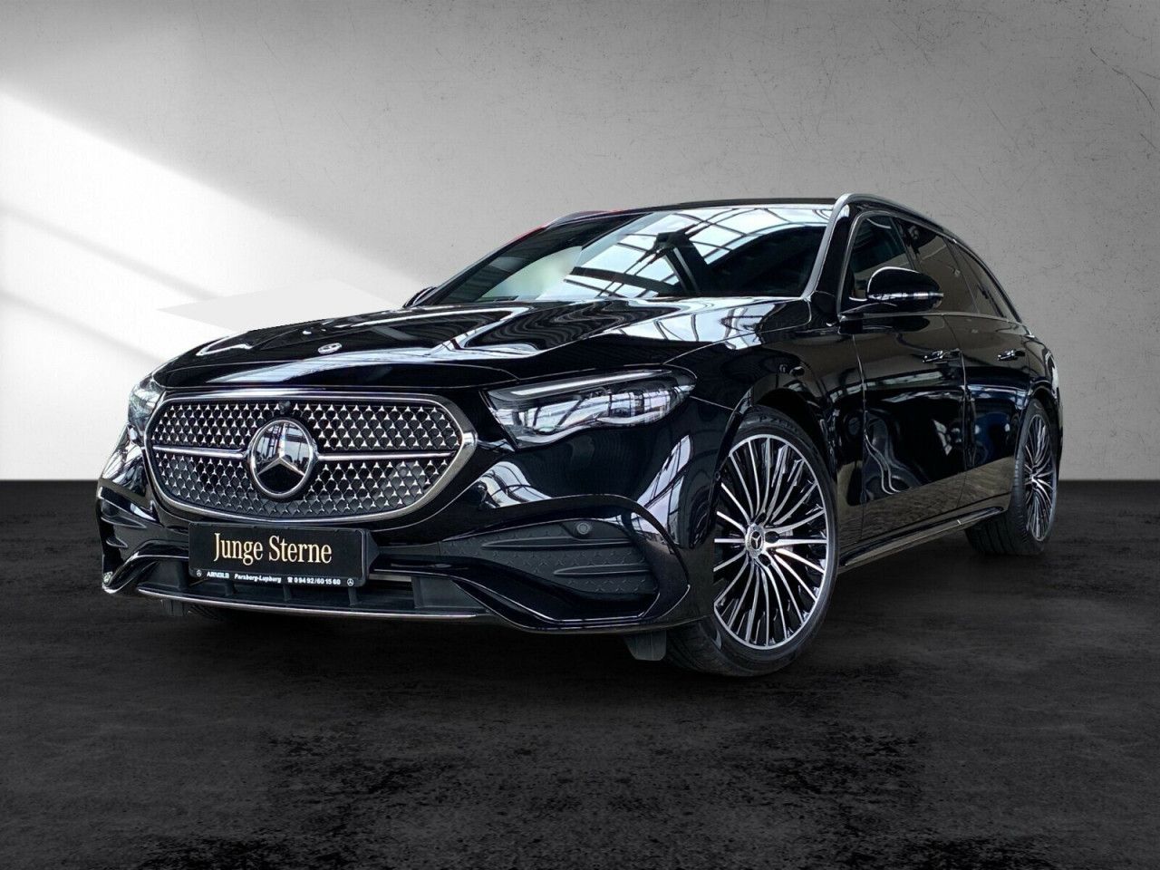 Mercedes-Benz E-Klasse – Bild 2