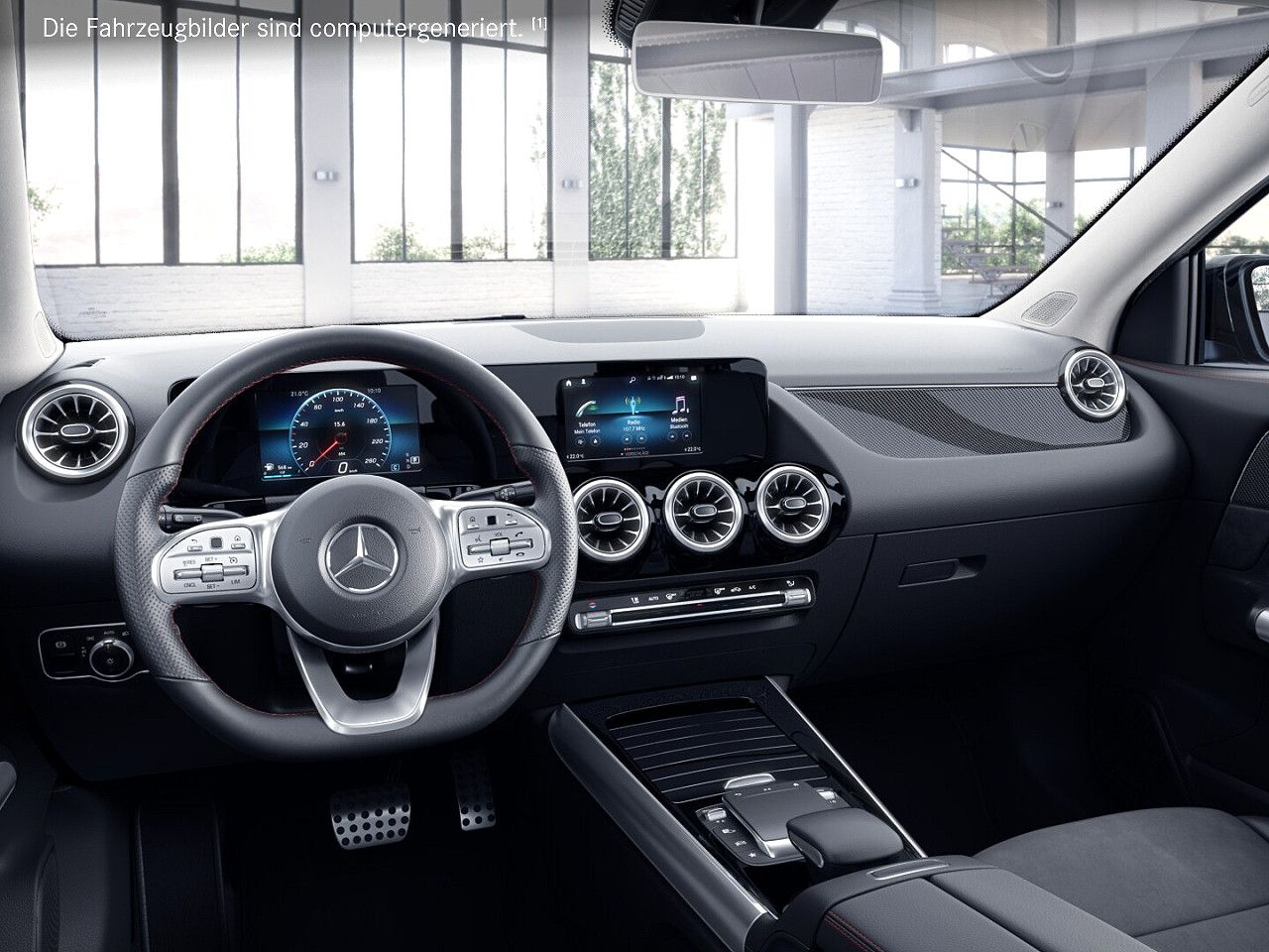 Mercedes-Benz GLA – Bild 21