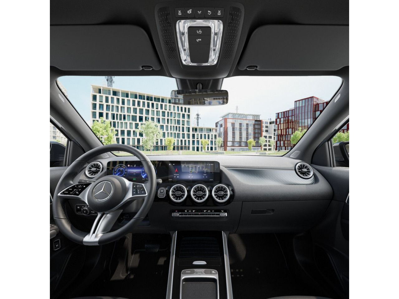 Mercedes-Benz EQA – Bild 14