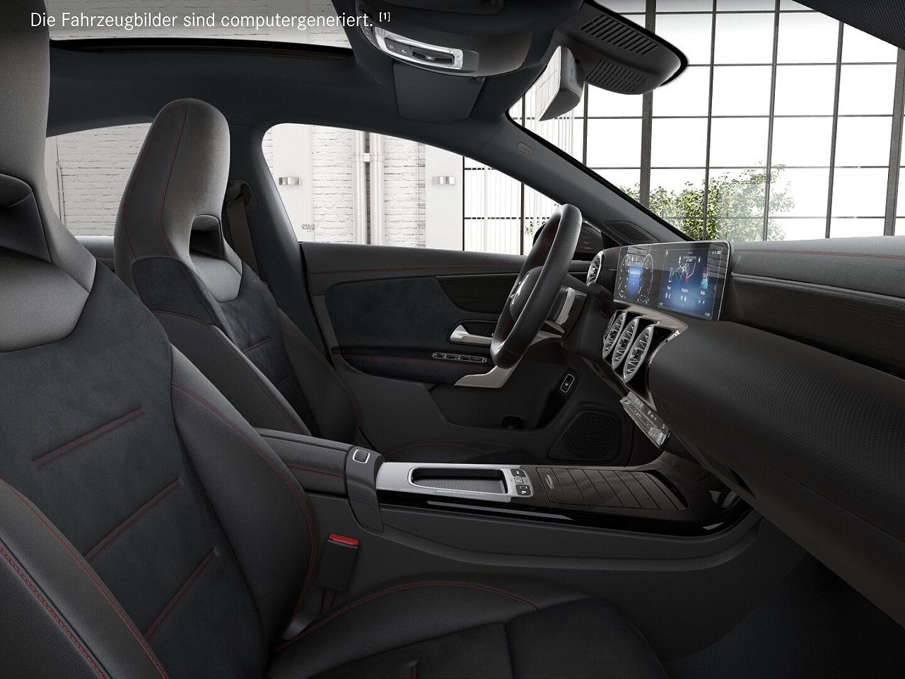 Mercedes-Benz CLA – Bild 25