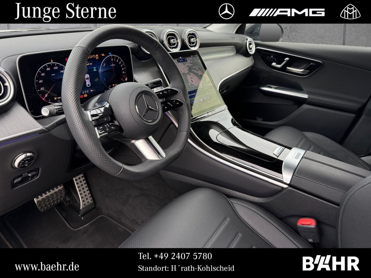 Mercedes-Benz GLC – Bild 13