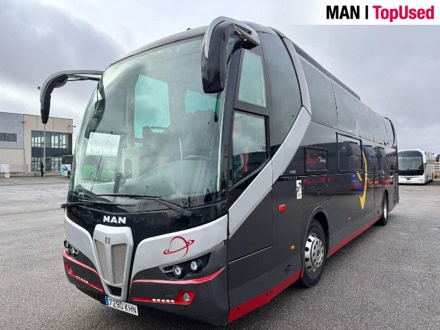 MAN Noge Titanium 3