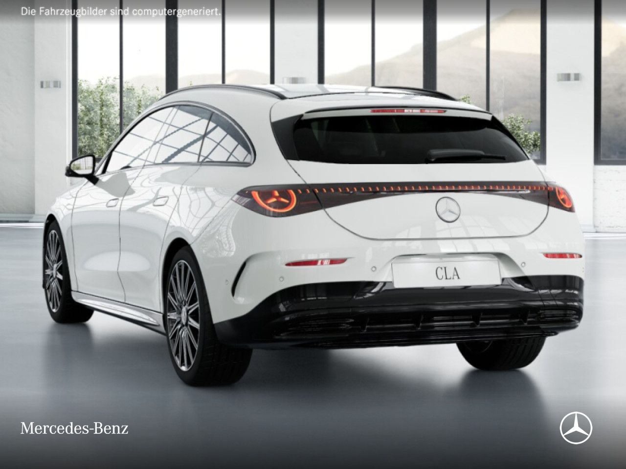 Mercedes-Benz CLA – Bild 17