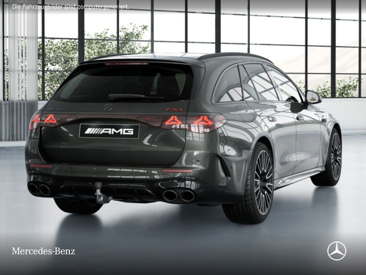 Mercedes-Benz E-Klasse – Bild 3