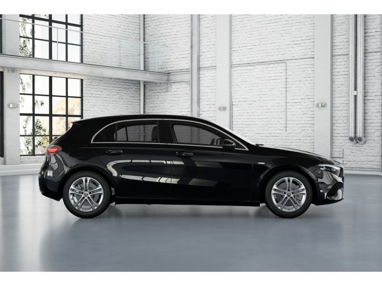 Mercedes-Benz A-Klasse – Bild 7