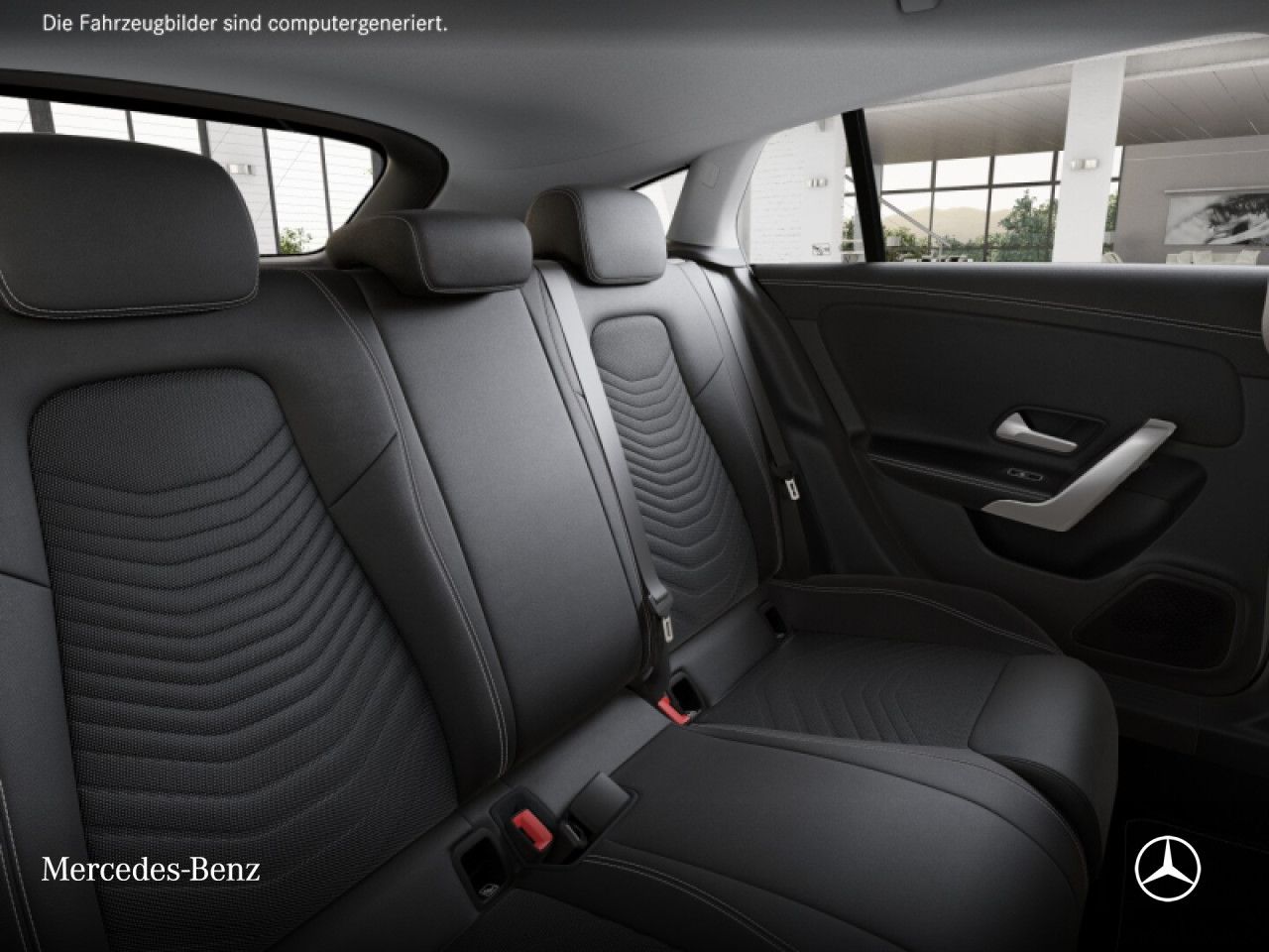 Mercedes-Benz CLA – Bild 10