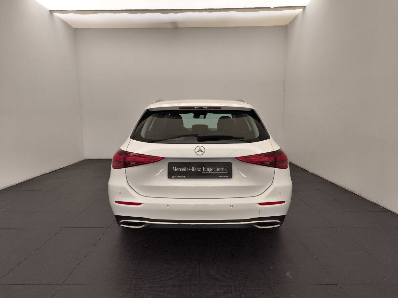 Mercedes-Benz C-Klasse – Bild 6