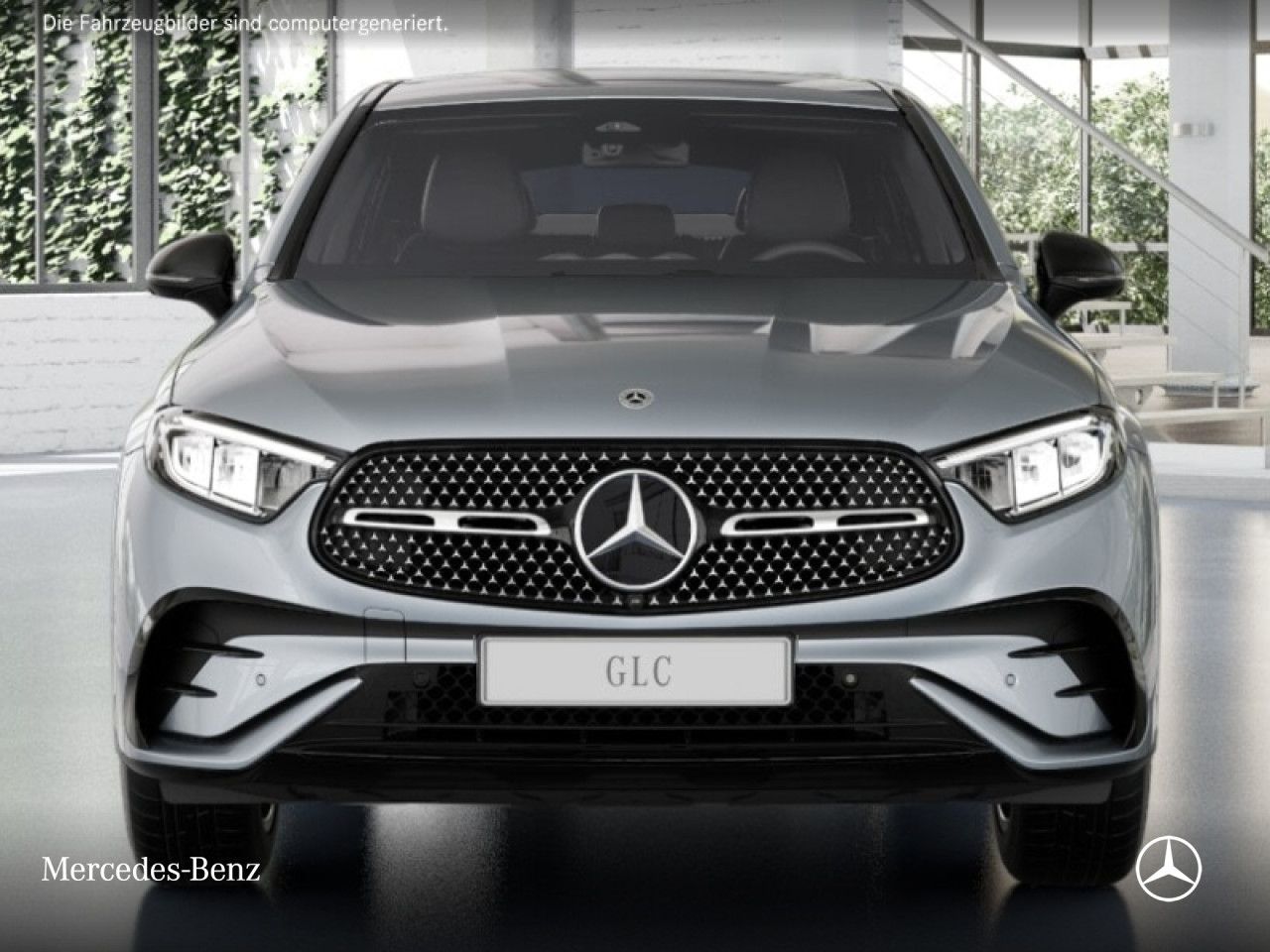 Mercedes-Benz GLC – Bild 5