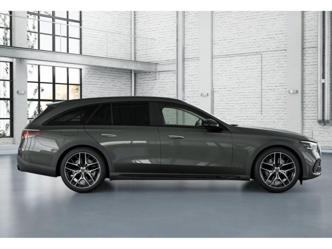 Mercedes-Benz E-Klasse – Bild 5