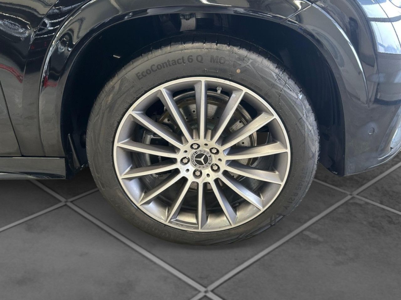 Mercedes-Benz GLE – Bild 5
