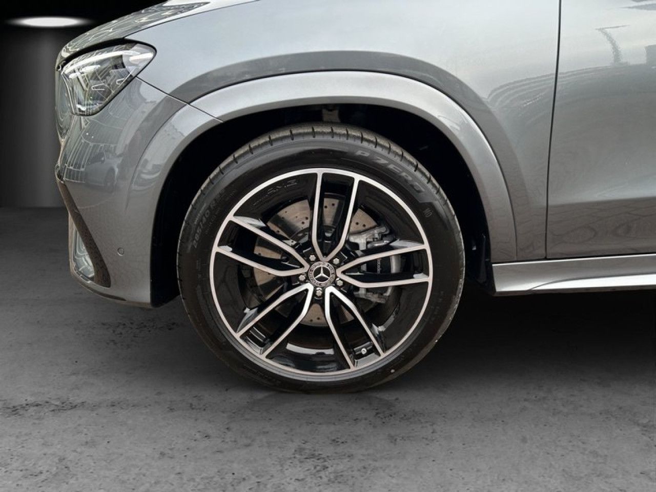 Mercedes-Benz GLE – Bild 16