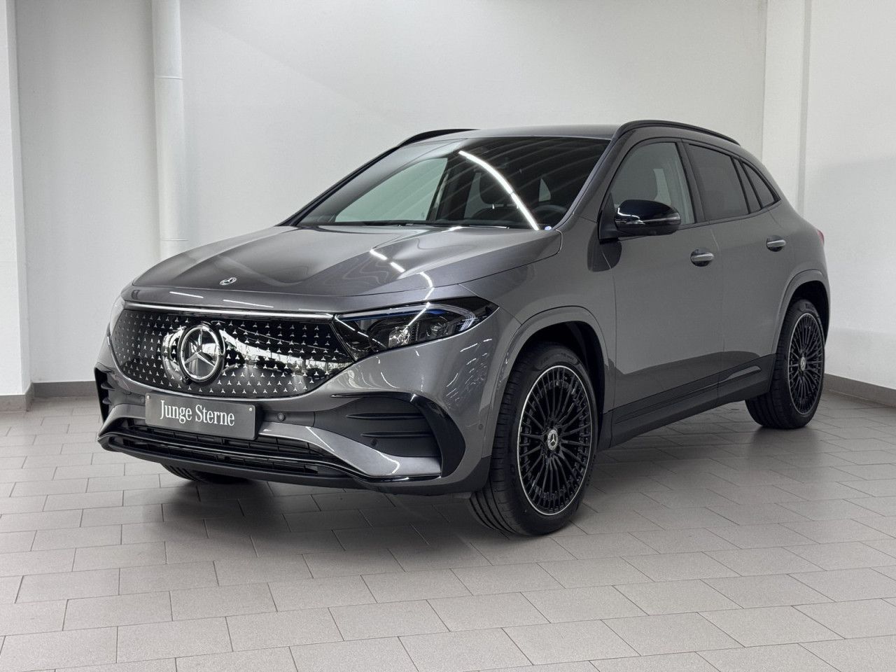 Mercedes-Benz EQA – Bild 14