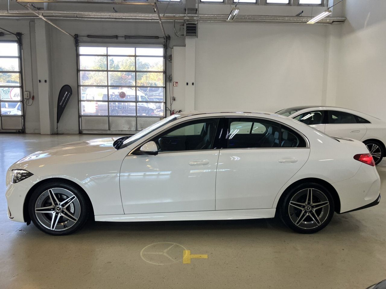 Mercedes-Benz C-Klasse – Bild 10