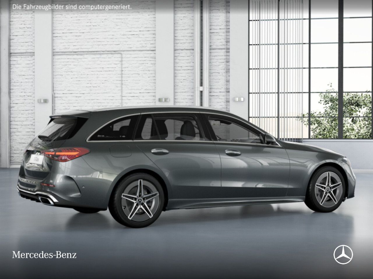 Mercedes-Benz C-Klasse – Bild 14