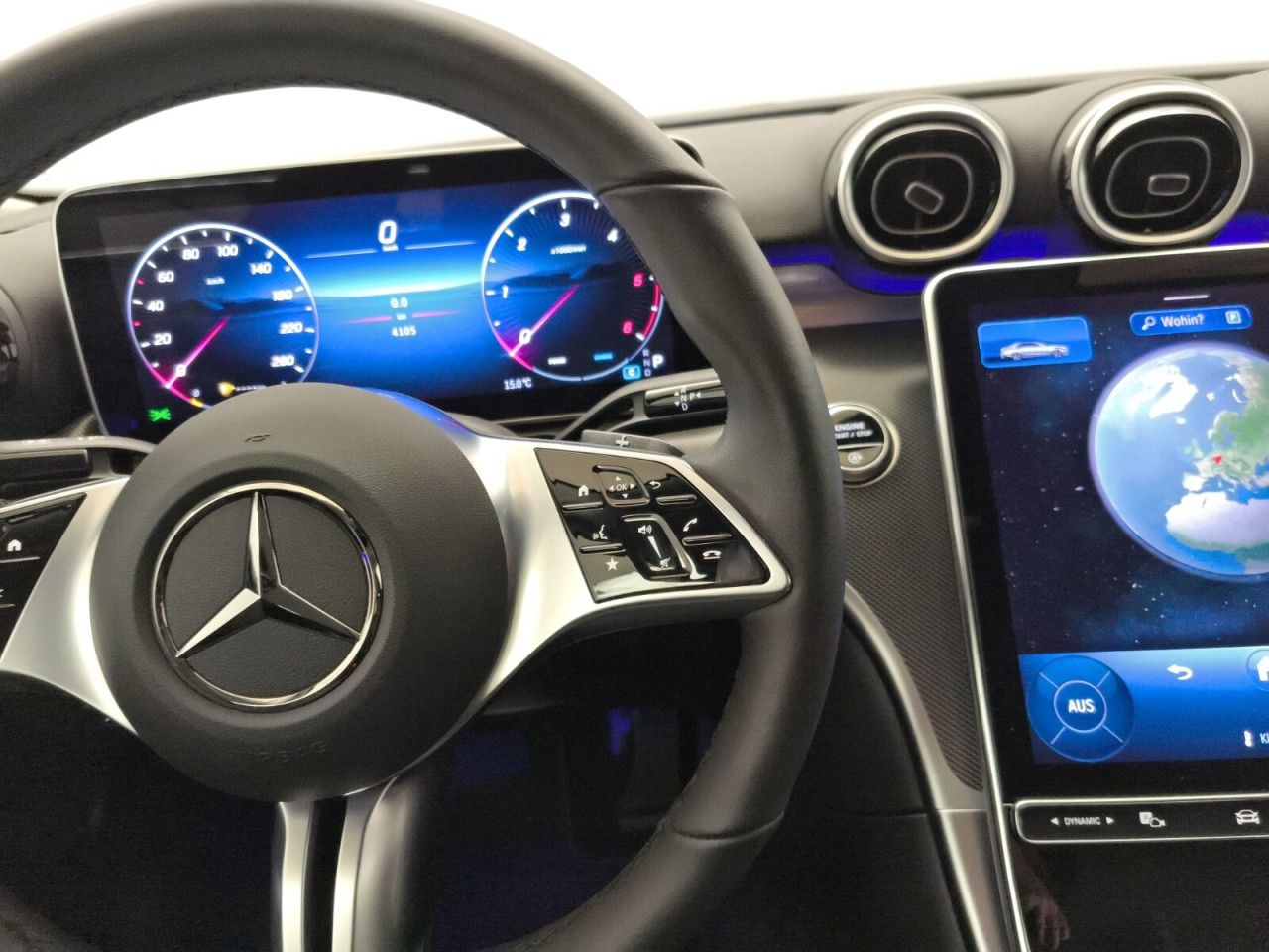 Mercedes-Benz C-Klasse – Bild 17