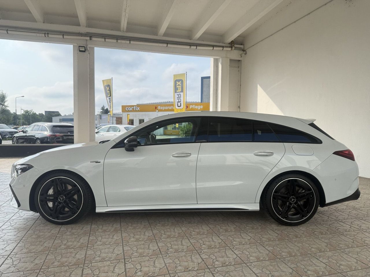 Mercedes-Benz CLA – Bild 8