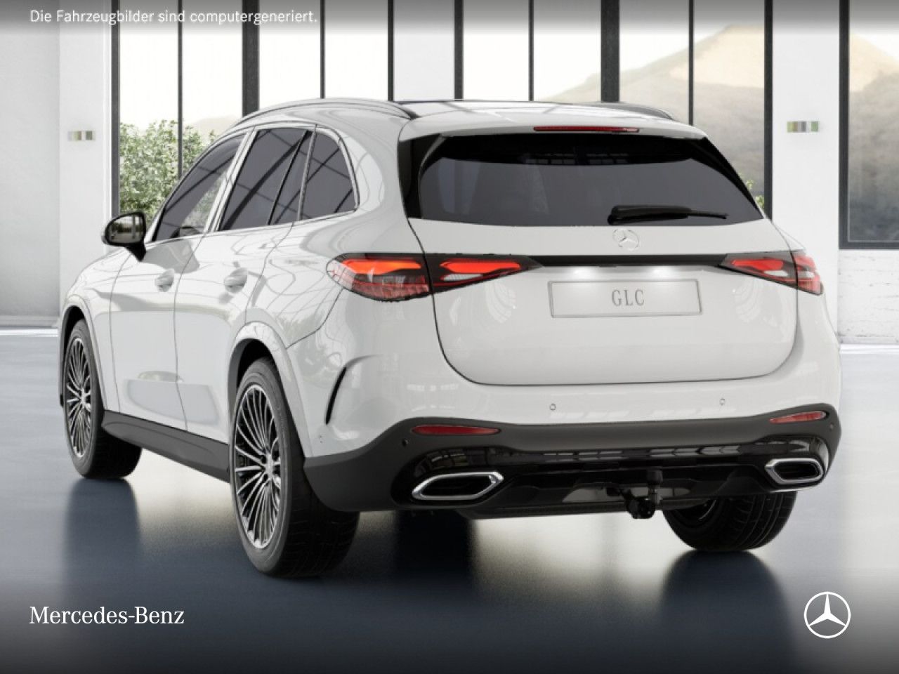 Mercedes-Benz GLC – Bild 17