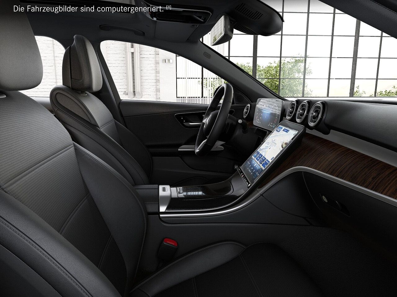 Mercedes-Benz C-Klasse – Bild 22