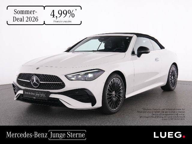 Mercedes-Benz CLE 200