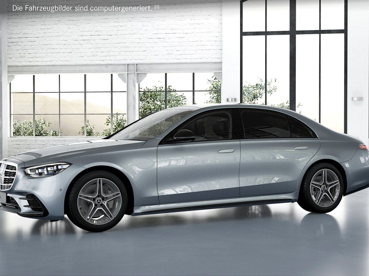 Mercedes-Benz S-Klasse – Bild 18