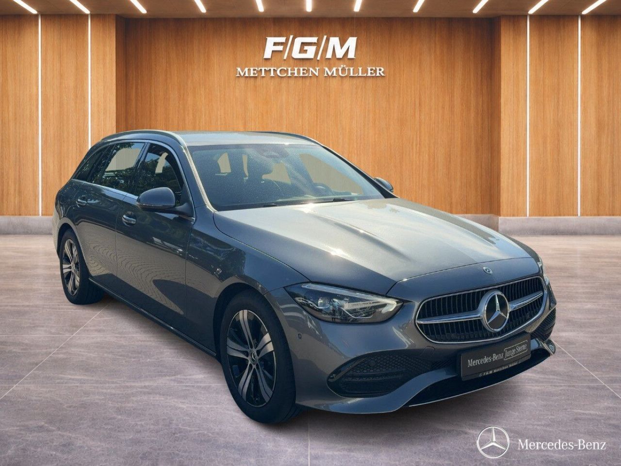 Mercedes-Benz C-Klasse – Bild 4