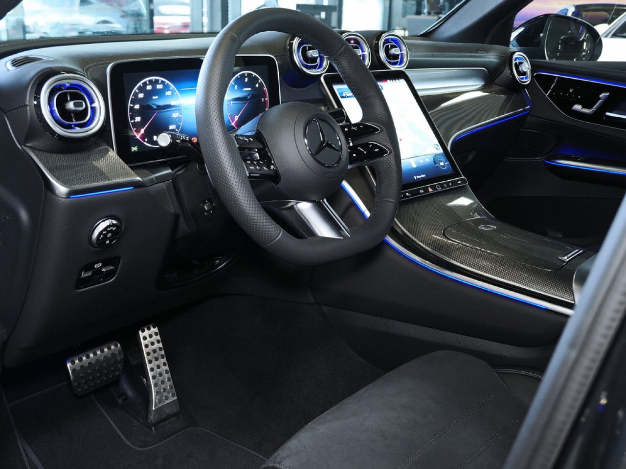Mercedes-Benz GLC – Bild 3