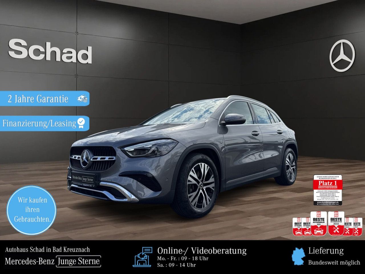 Mercedes-Benz GLA