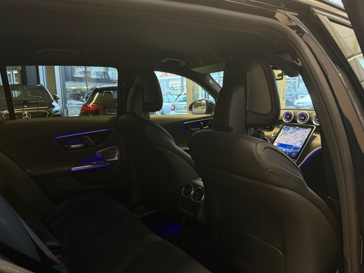 Mercedes-Benz C-Klasse – Bild 17